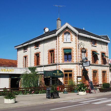 Clairvaux Hotel Restaurant De L'Abbaye מראה חיצוני תמונה