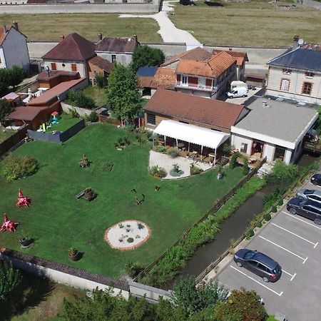 Clairvaux Hotel Restaurant De L'Abbaye מראה חיצוני תמונה