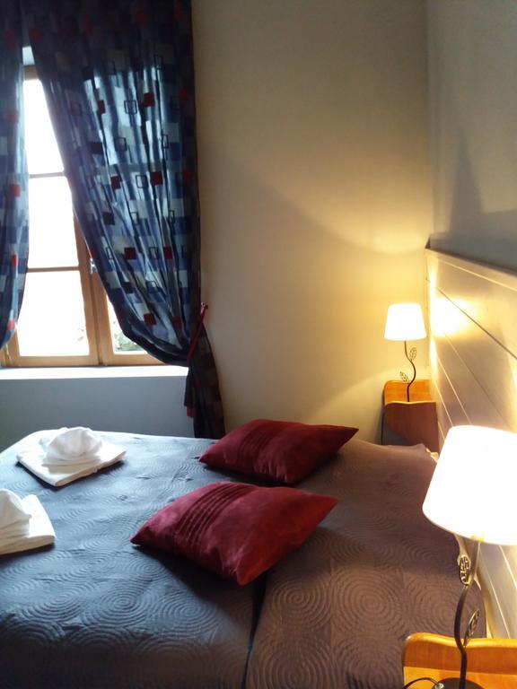 Clairvaux Hotel Restaurant De L'Abbaye מראה חיצוני תמונה