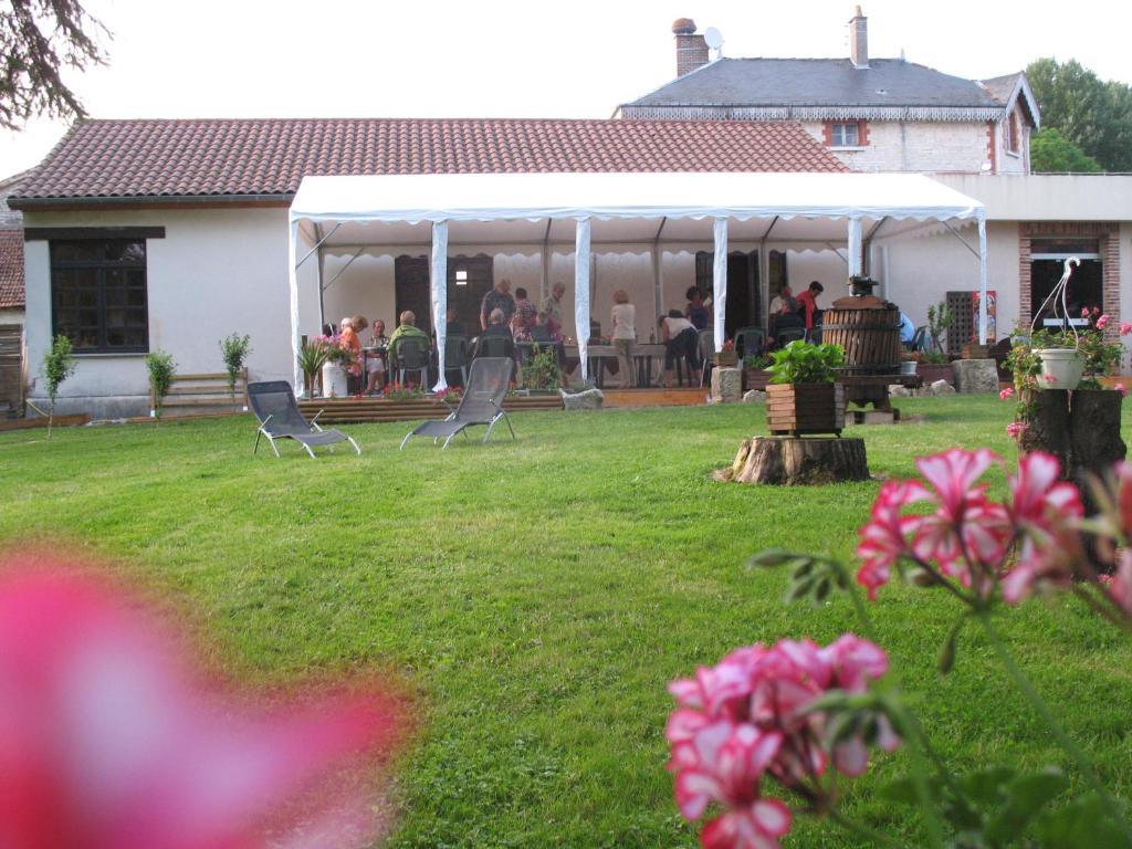 Clairvaux Hotel Restaurant De L'Abbaye מראה חיצוני תמונה