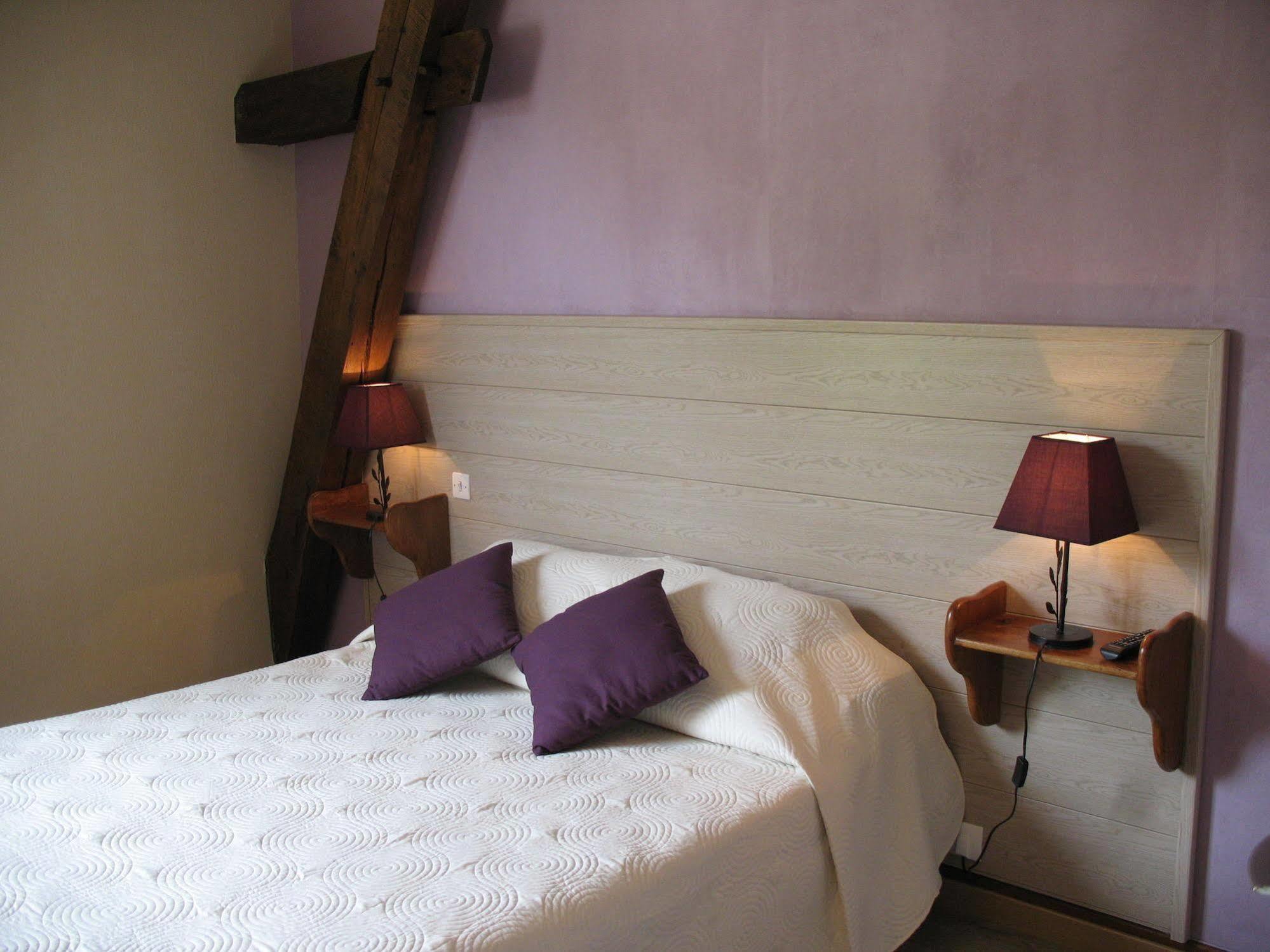 Clairvaux Hotel Restaurant De L'Abbaye מראה חיצוני תמונה