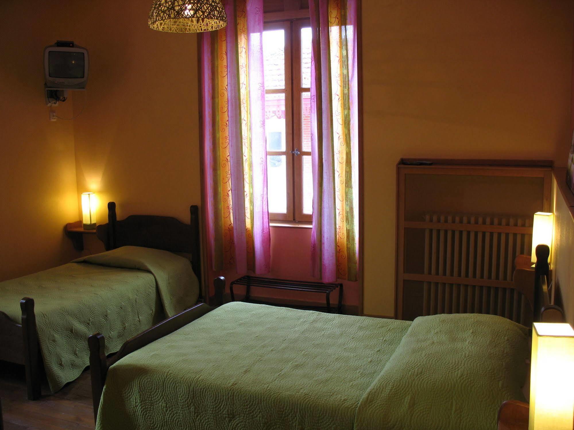 Clairvaux Hotel Restaurant De L'Abbaye מראה חיצוני תמונה