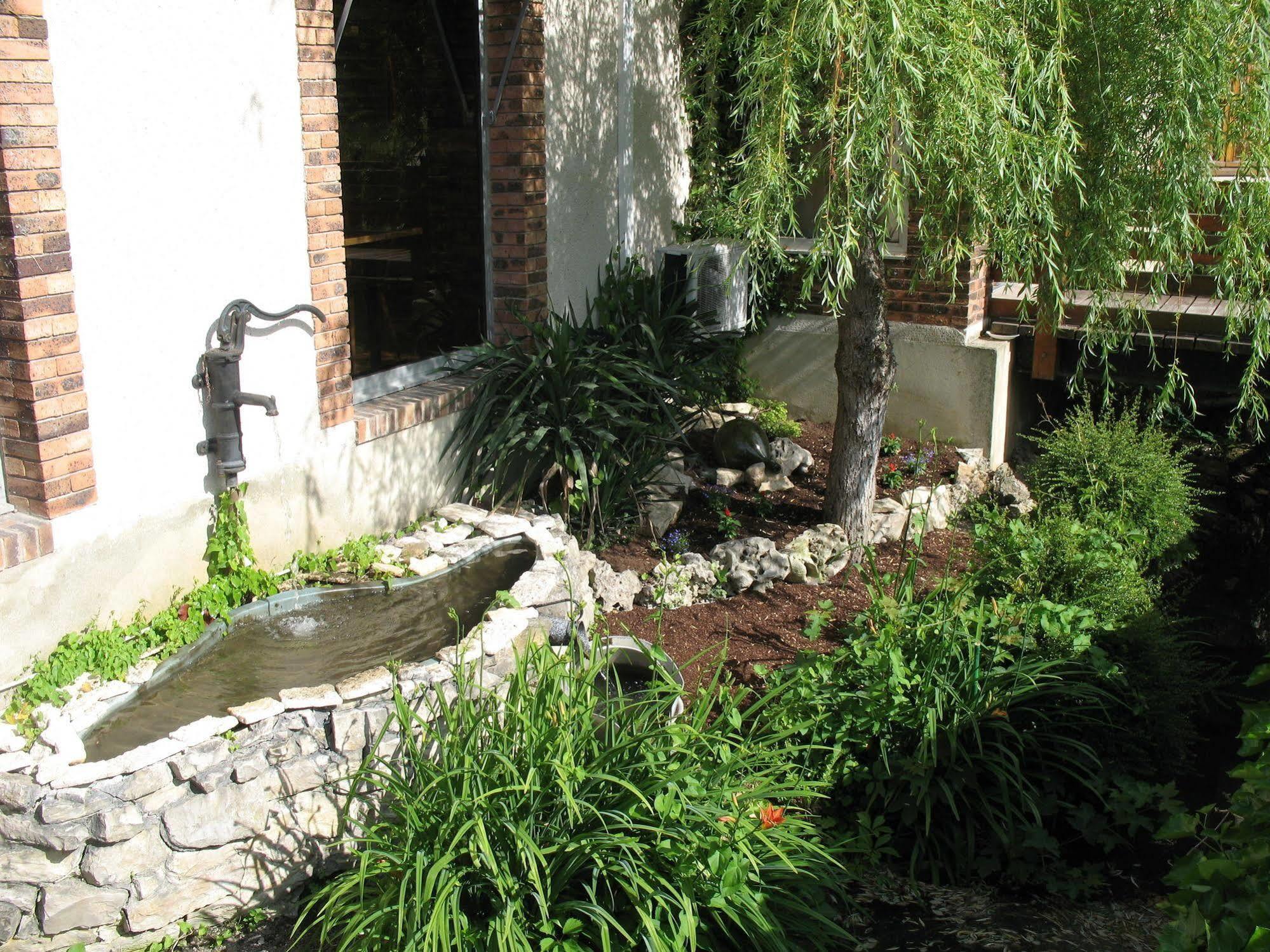 Clairvaux Hotel Restaurant De L'Abbaye מראה חיצוני תמונה