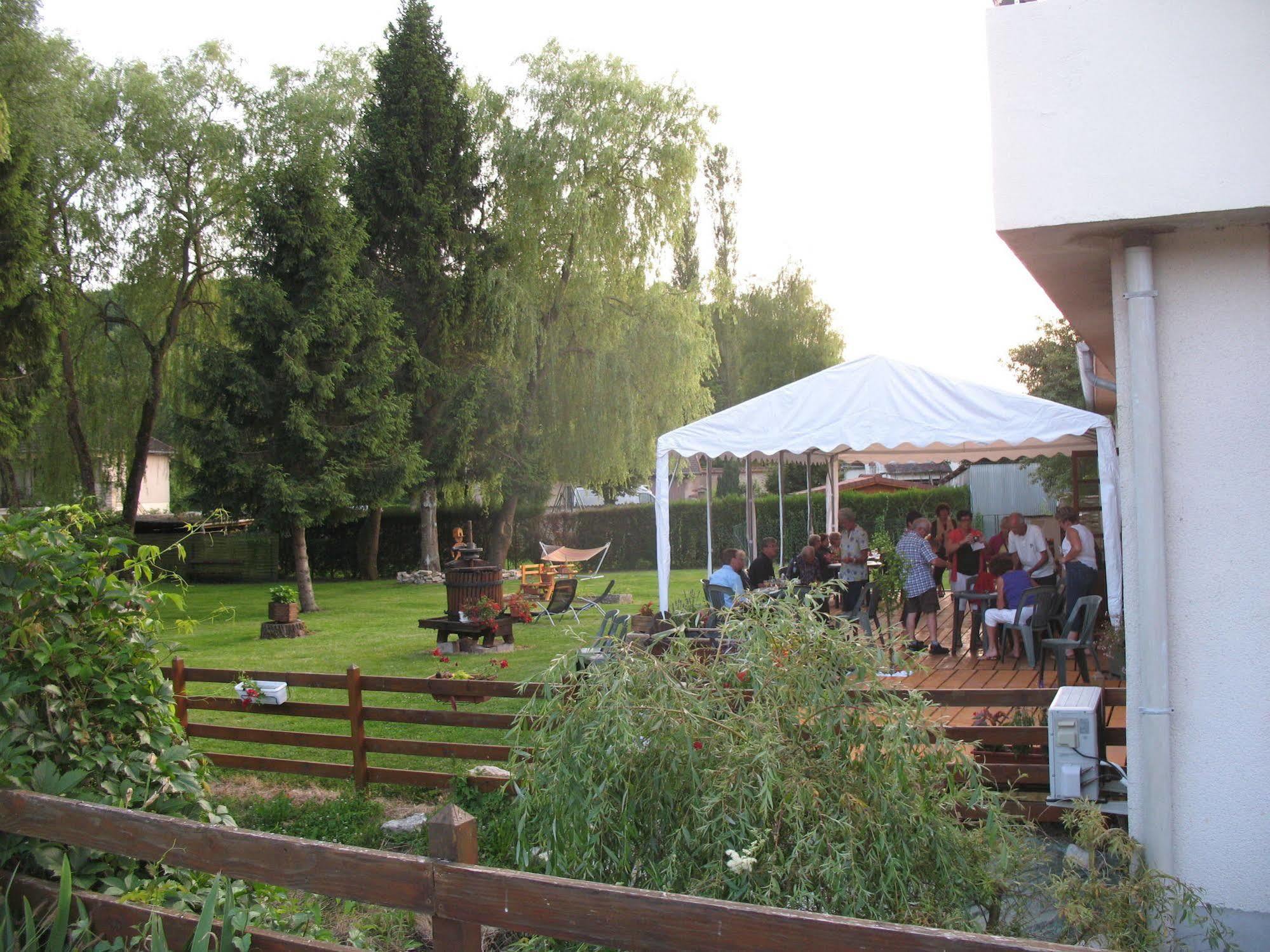 Clairvaux Hotel Restaurant De L'Abbaye מראה חיצוני תמונה