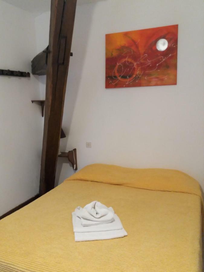 Clairvaux Hotel Restaurant De L'Abbaye מראה חיצוני תמונה