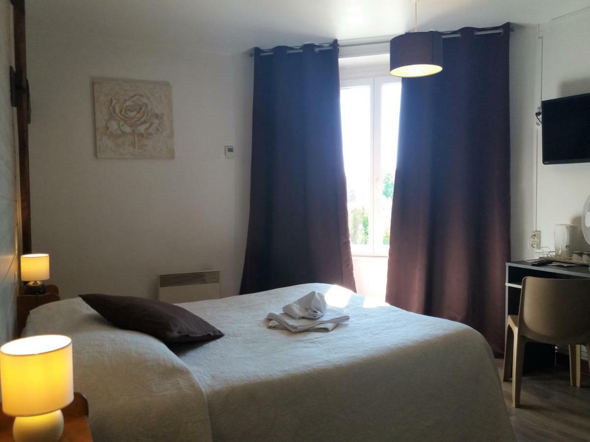 Clairvaux Hotel Restaurant De L'Abbaye מראה חיצוני תמונה